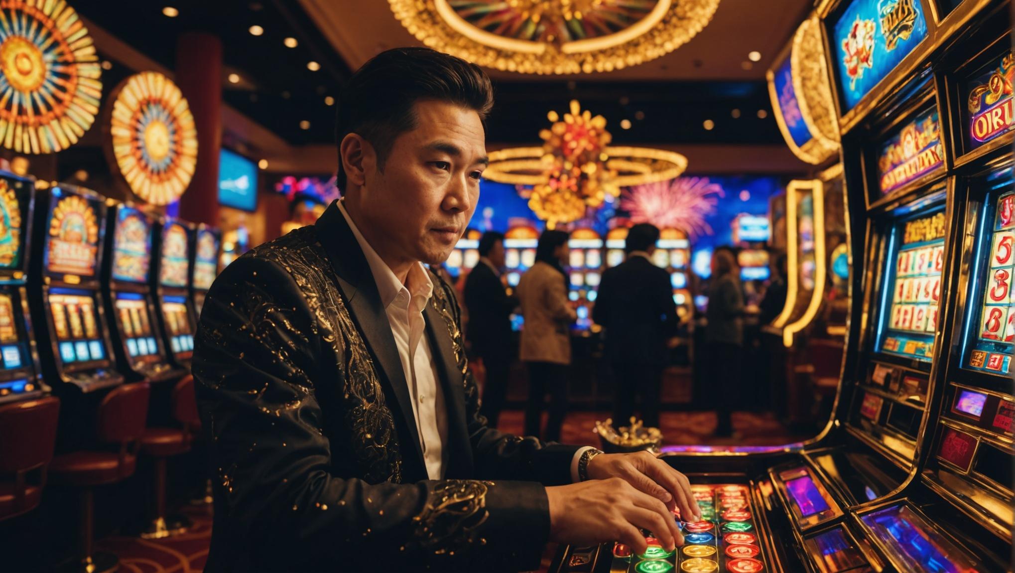 Chọn Cổng Game Nổ Hũ Uy Tín